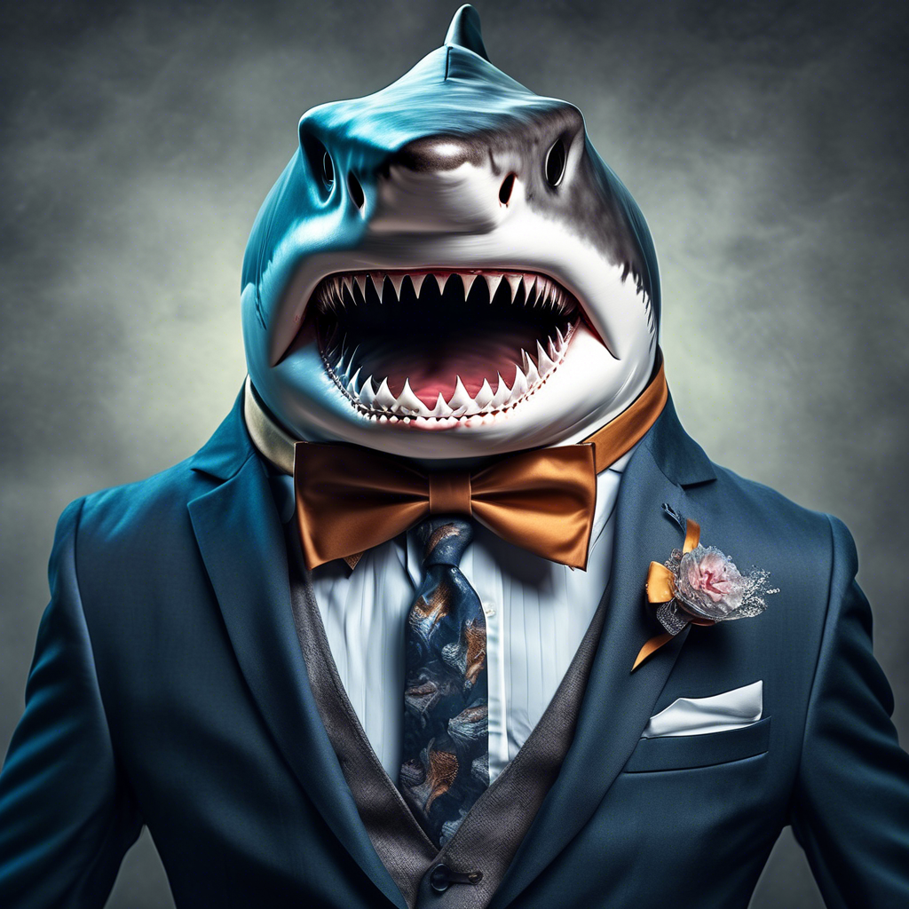 Peinture digitale sur toile - Pour le meilleur et pour le pire - 60 x 50 cm