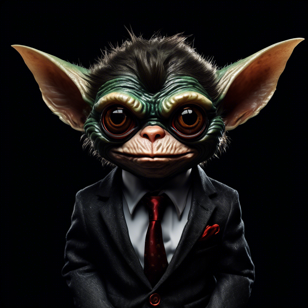 Peinture digitale sur toile - Un brin pensif - 60 x 50 cm